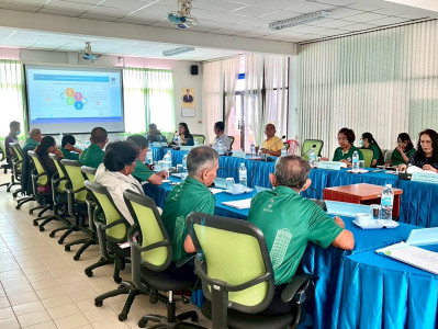 โครงการส่งเสริมและพัฒนาสถาบันเกษตรกรกิจกรรมย่อยการสร้างรูปแบบเพื่อเป็นแนวทางสู่การพัฒนาสหกรณ์เข้มแข็ง (Strong Coop Model : SCM) ระยะที่ 2 สหกรณ์การเกษตรเมืองร้อยเอ็ด จำกัด ... พารามิเตอร์รูปภาพ 1